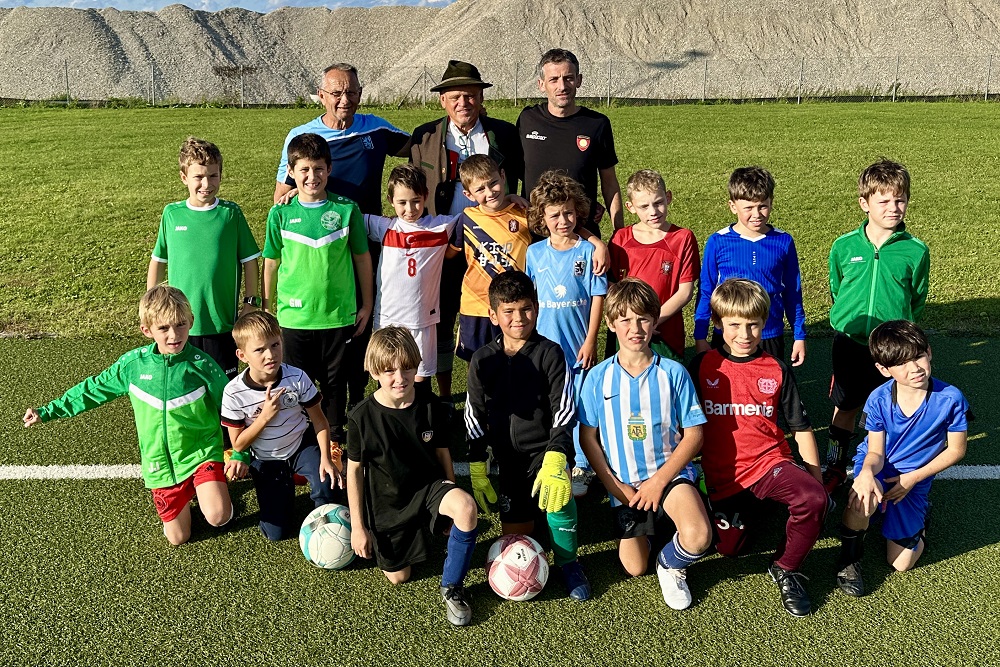 U9 Junioren - Saison 2024/2025