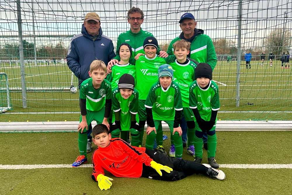 U10-Junioren - Saison 2025/2026