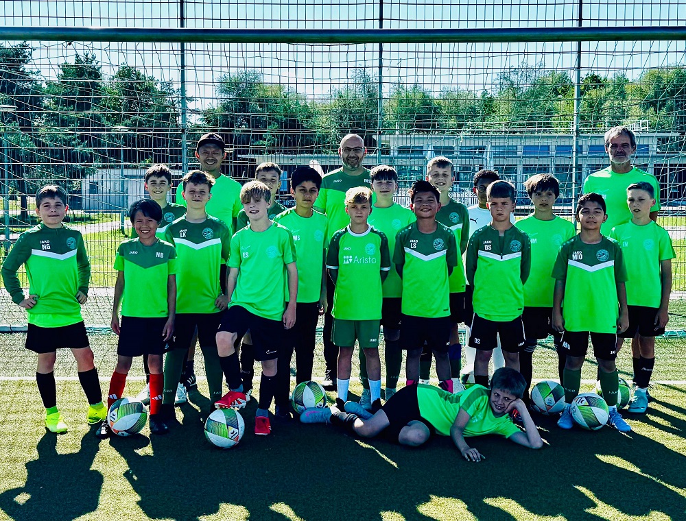 U12-Junioren - Saison 2025/2026