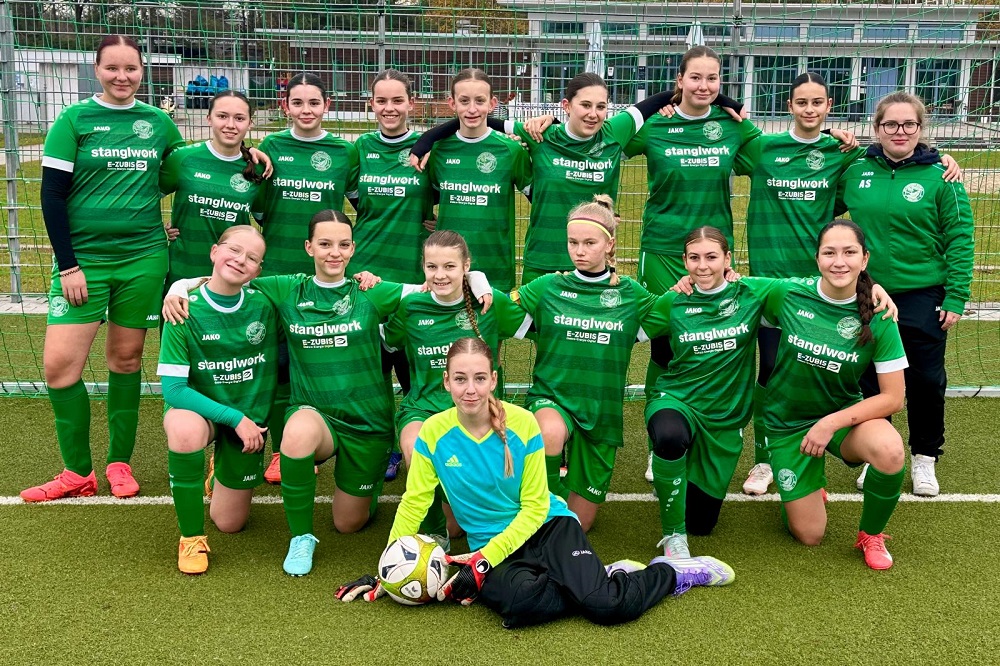 U15-1 Juniorinnen Saison 2025/2026