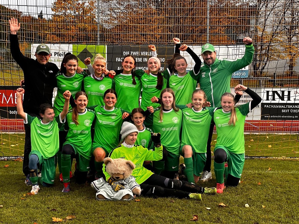 U15-2 Juniorinnen Saison 2025/2026