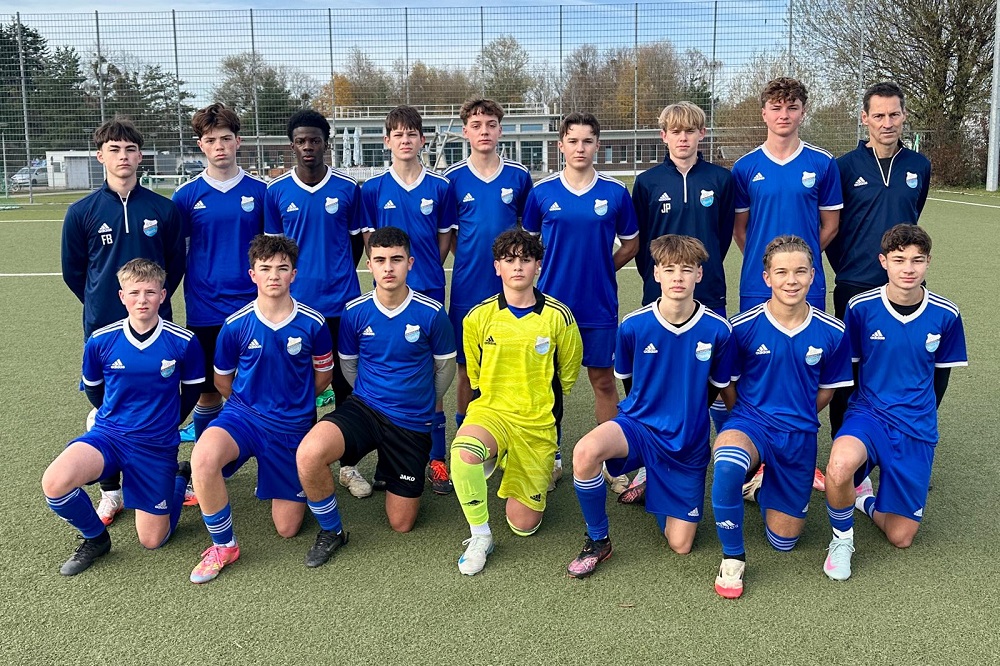 U17-2 Junioren - Saison 2025/2026