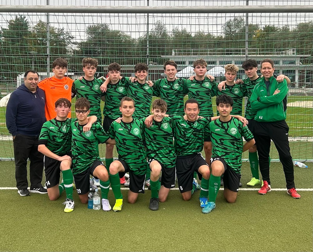 U19-2 Junioren Saison 2025/2026