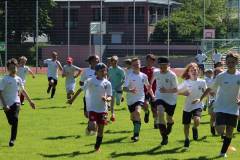 Fußballcamp 2022