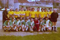 Gründungszeit FC Dillinger