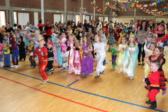 Kinderfasching 2019