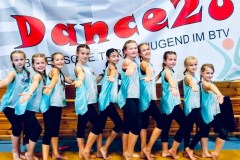 Dance2u-Plakat