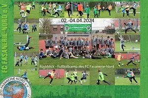 Fußballcamp