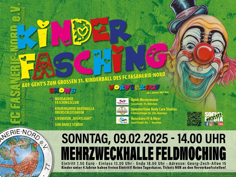 Kinderfasching