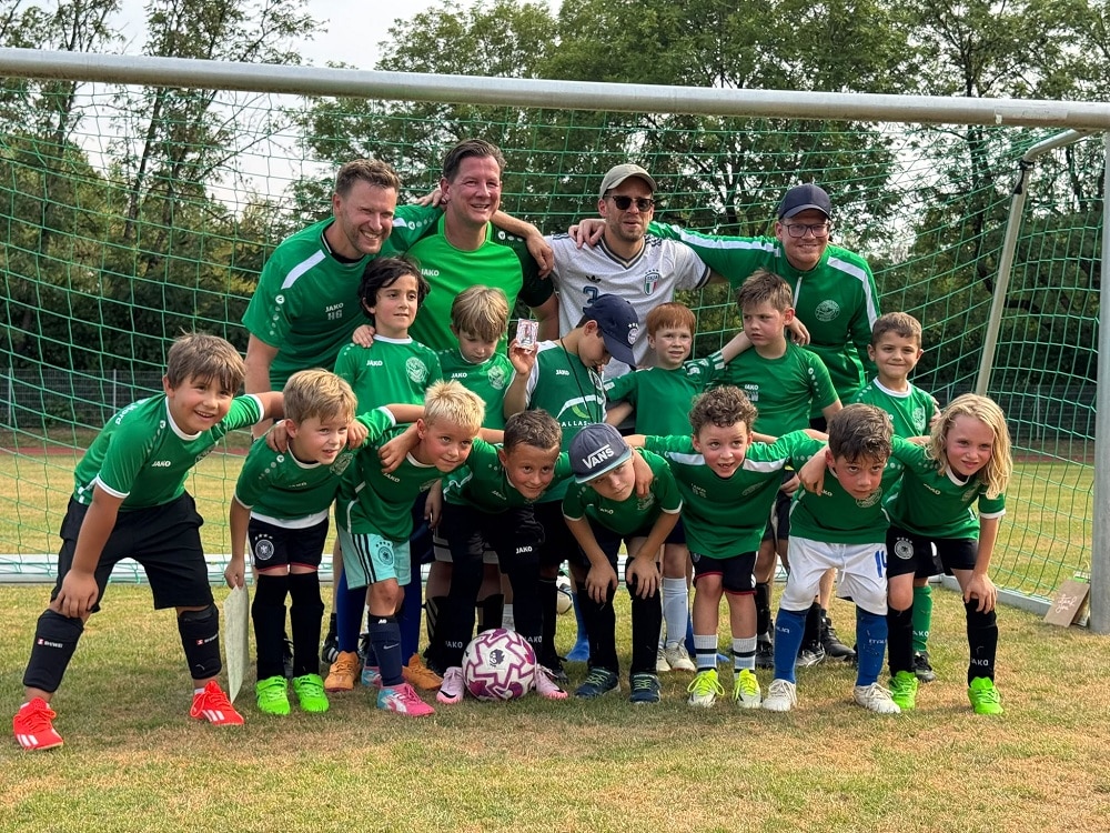 U8-Junioren