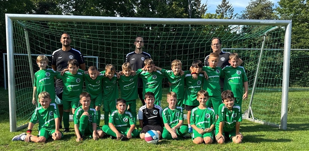 U10-Junioren - Saison 2026/2027